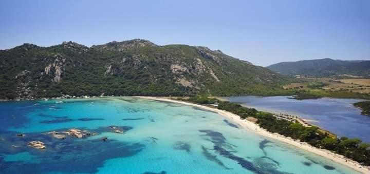 Residence Stella D'Oro Porto-Vecchio  Dış mekan fotoğraf