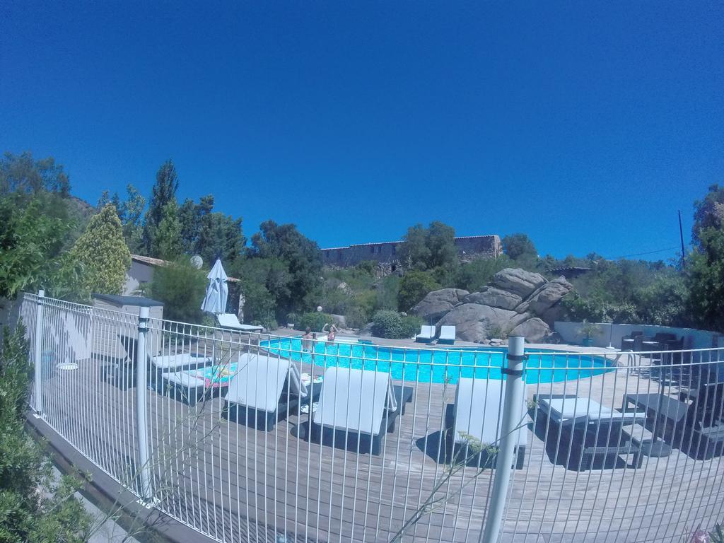 Residence Stella D'Oro Porto-Vecchio  Dış mekan fotoğraf