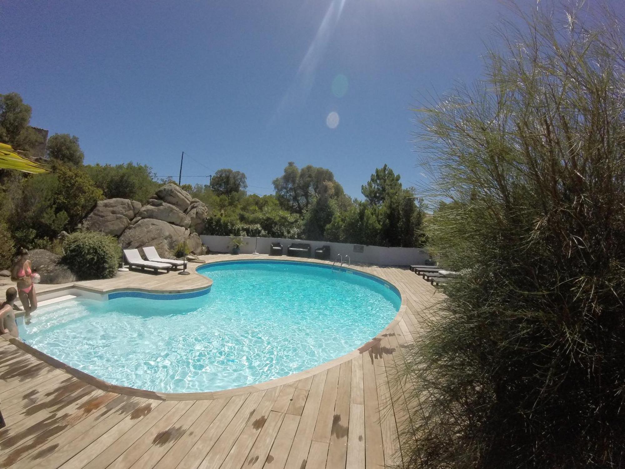 Residence Stella D'Oro Porto-Vecchio  Dış mekan fotoğraf