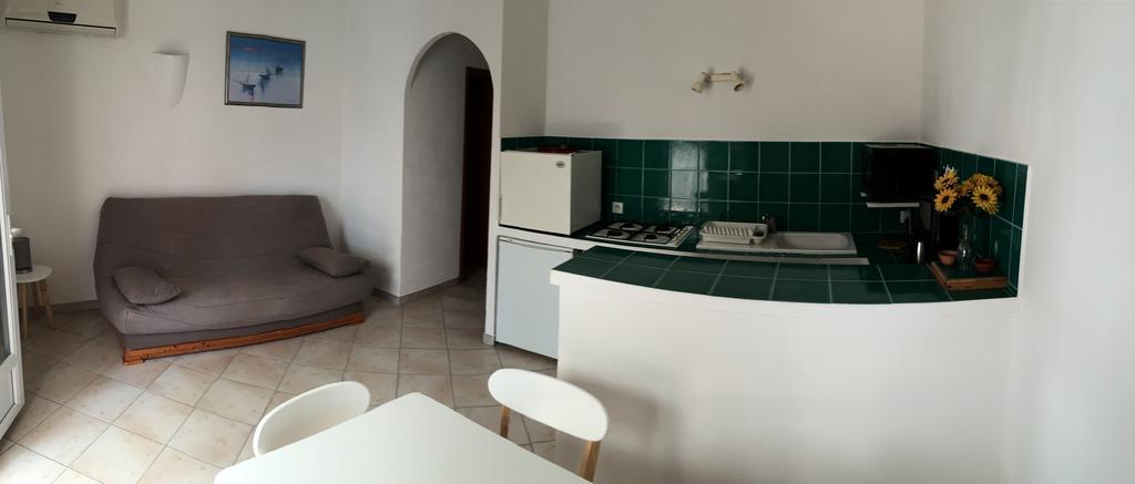 Residence Stella D'Oro Porto-Vecchio  Dış mekan fotoğraf
