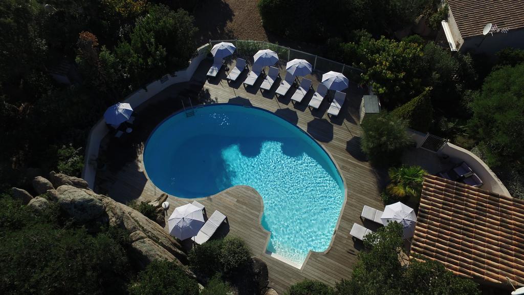 Residence Stella D'Oro Porto-Vecchio  Dış mekan fotoğraf