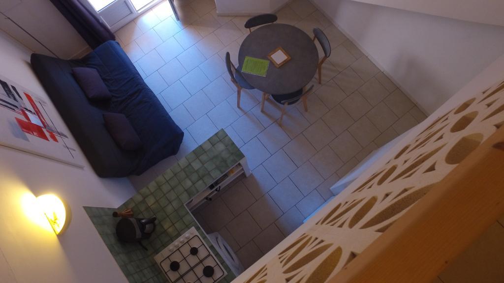 Residence Stella D'Oro Porto-Vecchio  Dış mekan fotoğraf