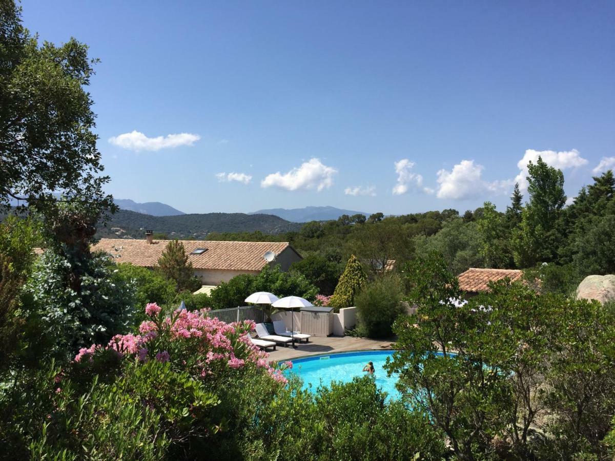 Residence Stella D'Oro Porto-Vecchio  Dış mekan fotoğraf