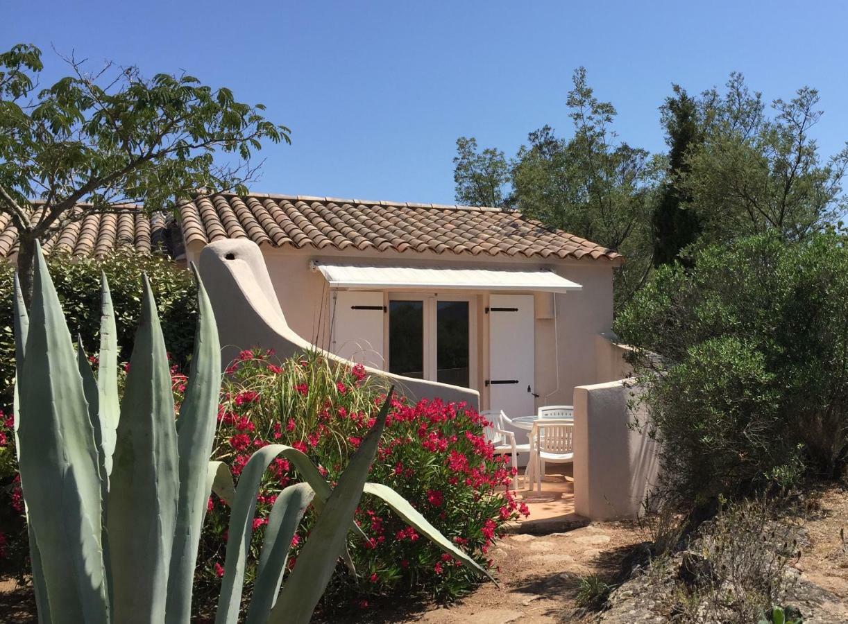Residence Stella D'Oro Porto-Vecchio  Dış mekan fotoğraf